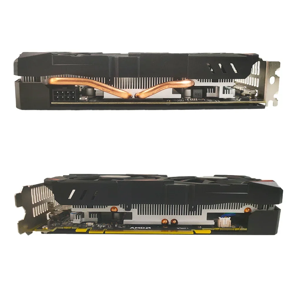 PCWINMAX Radeon RX 580 2048SP  - Rx 580 8Gb 2048Sp Gpu 评论和价格