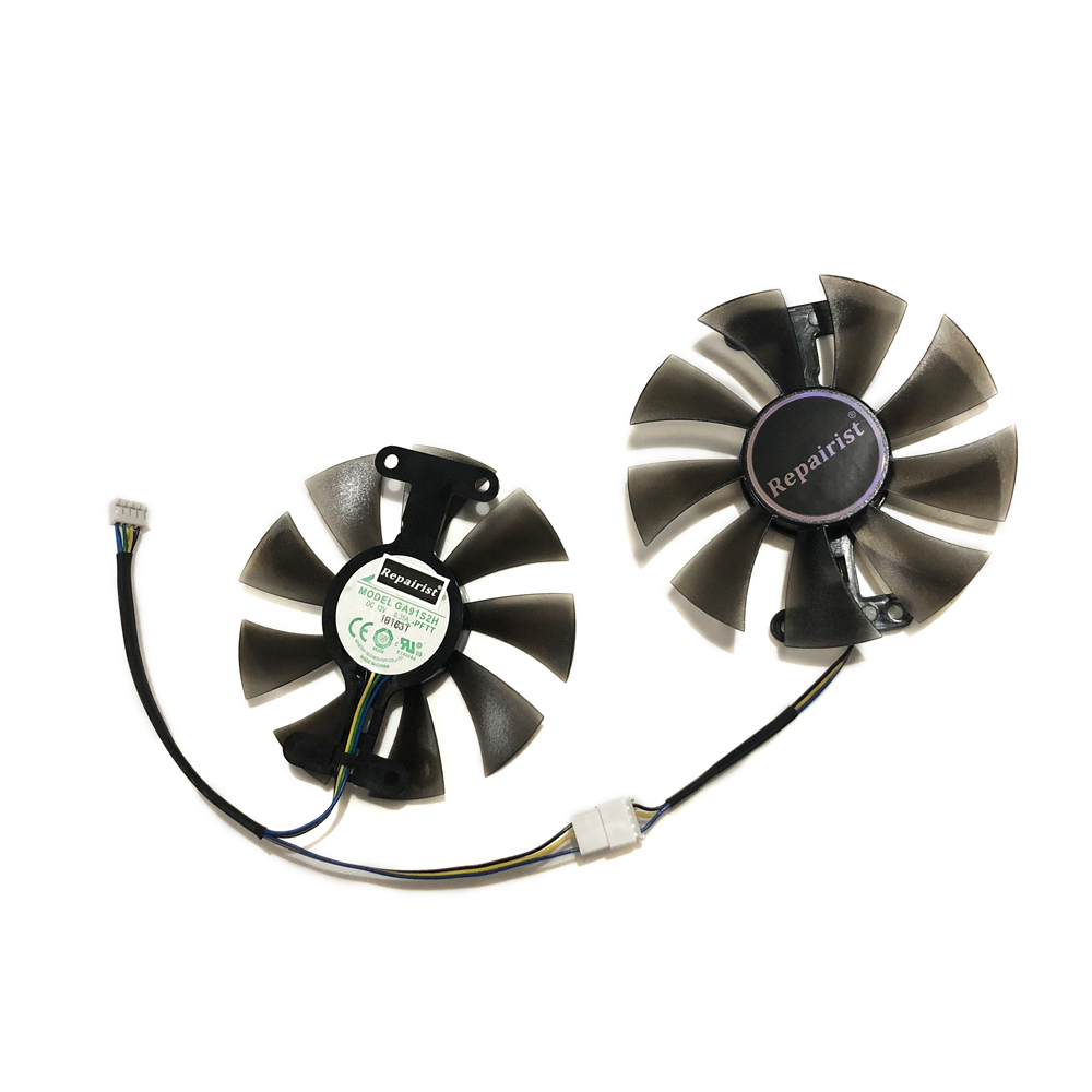 2Pcs/Set,GA91S2H,Video Card Fa - Rx 580 8Gb 2048Sp Gpu 评论和价格