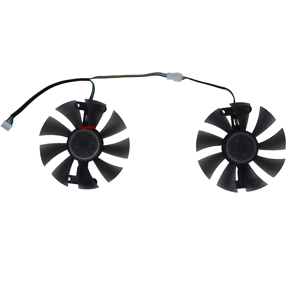 2Pcs/Set,GA91S2H,Video Card Fa - Rx 580 8Gb 2048Sp Gpu 评论和价格